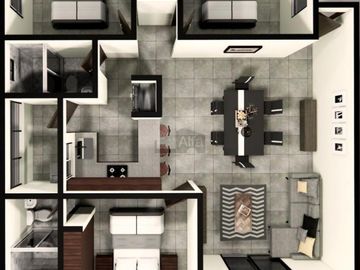 Departamento en venta en Lázaro Cárdenas, Ciudad Madero, Tamaulipas