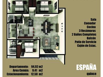 Departamento en venta en Lázaro Cárdenas, Ciudad Madero, Tamaulipas