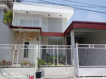 Rumah Baru di Babatan Pantai 1 lantai