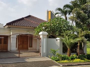 2 Unit Rumah, 2Lt dan 1Lt, Furnish, Prime Area Puri Cinere