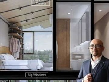 Rumah Mewah Harga Minimalis selangkah exit karawang barat | AgungW8