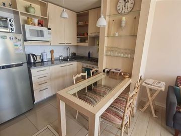 Departamento en arriendo de 2 dorm. en Concón