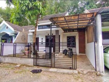 Rumah Murah Luas 93 di Sengkaling UMM kota Malang