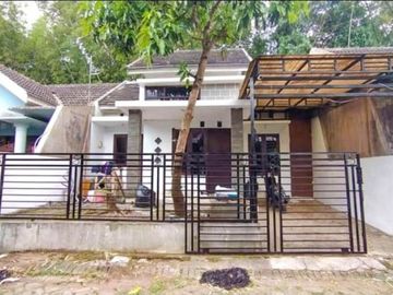 Rumah Murah Luas 93 di Sengkaling UMM kota Malang