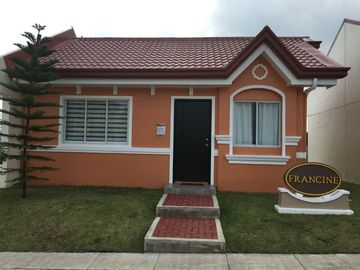 2Bedroom Bungalow House and Lot in Calamba, Laguna
