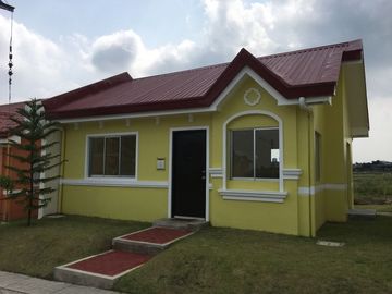2Bedroom Bungalow House and Lot in Calamba, Laguna