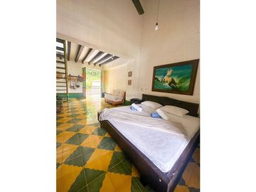Finca en venta en Cauca Viejo