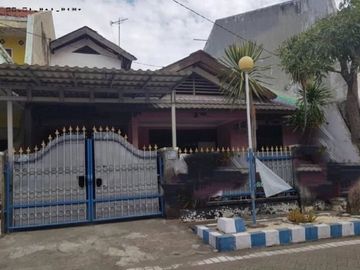 Rumah Rungkut Asri Timur Rumah Hitung Tanah lokasi strategis