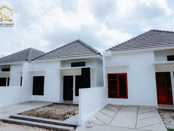 TERLARIS DI WONOSARI HANYA 3 UNIT YANG TERSISA. RUMAH MINIMALIS DEKAT GEDUNG KEBUDAYAAN KOTA WONOSARI 200 JUTAAN