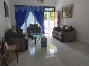 Rumah di Bekasi Barat Bekasi di Jakapermai Kalimalang strategis bebas banjir