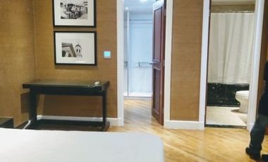 Condominium 2 Bedrooms: 2BR Condo For Sale in Hidalgo Place Rockwell Makati City