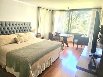 Departamento en venta 3 dorm. Portal La Dehesa, Lo Barnechea
