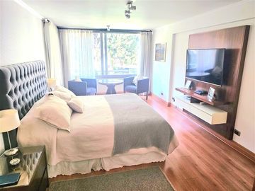 Departamento en venta 3 dorm. Portal La Dehesa, Lo Barnechea