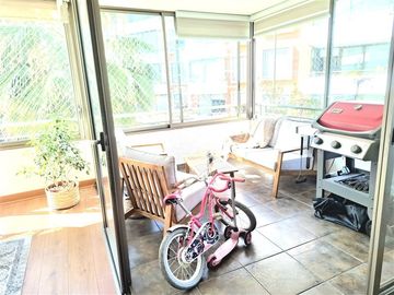 Departamento en venta 3 dorm. Portal La Dehesa, Lo Barnechea