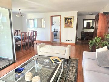 Departamento en venta 3 dorm. Portal La Dehesa, Lo Barnechea