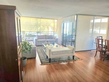 Departamento en venta 3 dorm. Portal La Dehesa, Lo Barnechea