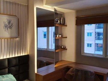 Apt. Puncak Bukit Golf Gress Full furnish + electronic