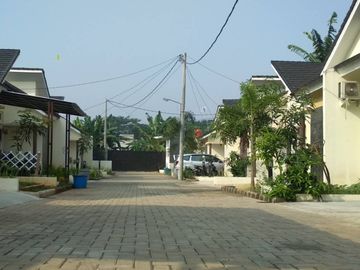 Rumah Hadap Timur Bebas Banjir 10 Mnt ke Gerbang Tol Jati Asih J-46869