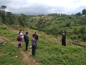 Perumahan syariah harga terbaik rumah 2 lantai di Cimuncang