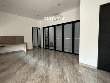 Rumah Brand New Modern Tropical Di Bintaro Sektor 9