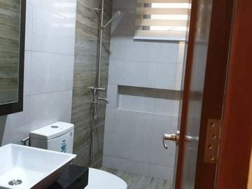 Semi-Furnished House for SALE with 4 Bedroom in Angeles City Located in Exclusive Subd.