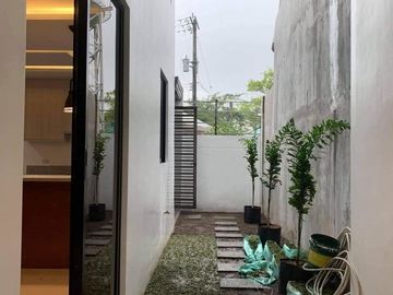 Semi-Furnished House for SALE with 4 Bedroom in Angeles City Located in Exclusive Subd.