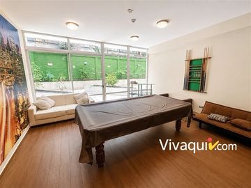 Departamento en venta de 1 dorm. en Santiago