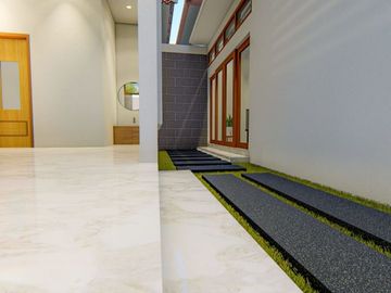 Rumah Premium Klasik Rasa Villa hanya di Manisrenggo 700 Juta!2