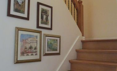 House and lot for sale in Cebu City, Villa Terrace with big lawn with amenties