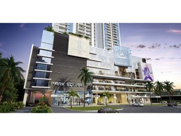$180K ƒ LUJOSO Y CENTRICO APTO. EN PH PARK SQUARE