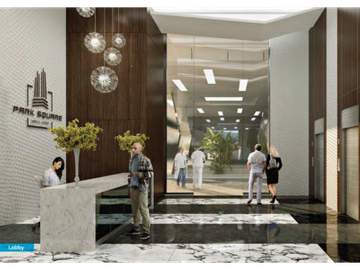 $180K ƒ LUJOSO Y CENTRICO APTO. EN PH PARK SQUARE