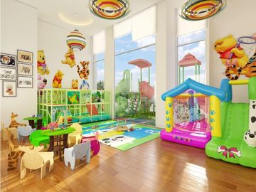 $180K ƒ LUJOSO Y CENTRICO APTO. EN PH PARK SQUARE