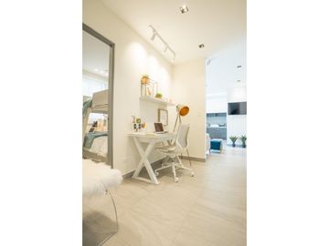 $180K ƒ LUJOSO Y CENTRICO APTO. EN PH PARK SQUARE