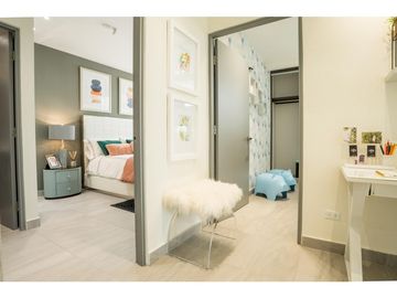 $180K ƒ LUJOSO Y CENTRICO APTO. EN PH PARK SQUARE
