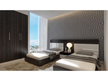 $180K ƒ LUJOSO Y CENTRICO APTO. EN PH PARK SQUARE