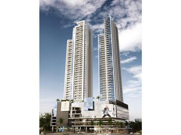 $180K ƒ LUJOSO Y CENTRICO APTO. EN PH PARK SQUARE