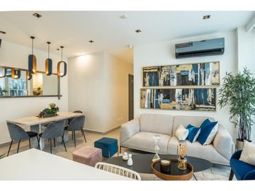 $180K ƒ LUJOSO Y CENTRICO APTO. EN PH PARK SQUARE