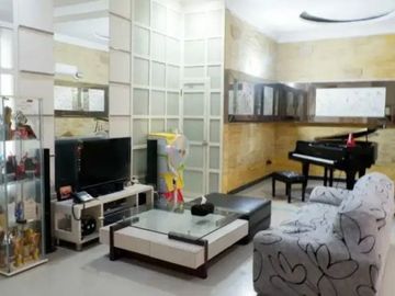 Dijual Rumah Sutorejo Prima Selatan, Surabaya Timur Dekat Mulyosari