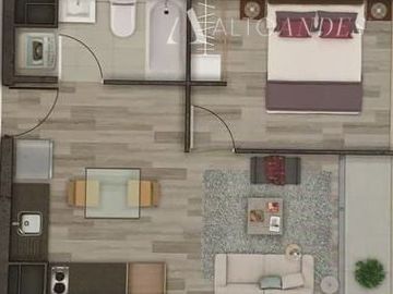 Departamento en Venta en Instituto traumatológico Teodoro Gebauer