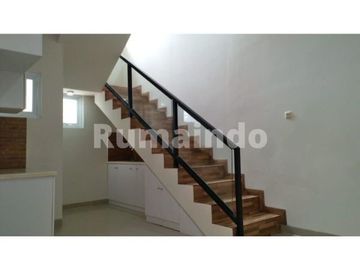 Dijual Murah Rumah Baru Model Minimalis di Tebet Timur Jakarta Selatan