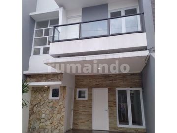 Dijual Murah Rumah Baru Model Minimalis di Tebet Timur Jakarta Selatan