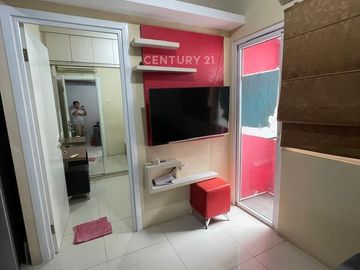 Apartemen Green Pramuka 2 BR Full Furnish Area Jakarta Pusat