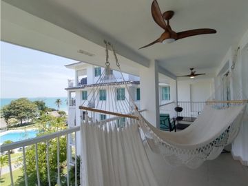 VENTA DE APARTAMENTO EN BIJAO BEACH CLUB, PH BALBOA I