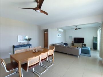 VENTA DE APARTAMENTO EN BIJAO BEACH CLUB, PH BALBOA I