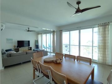 VENTA DE APARTAMENTO EN BIJAO BEACH CLUB, PH BALBOA I