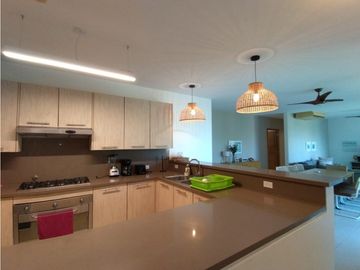 VENTA DE APARTAMENTO EN BIJAO BEACH CLUB, PH BALBOA I