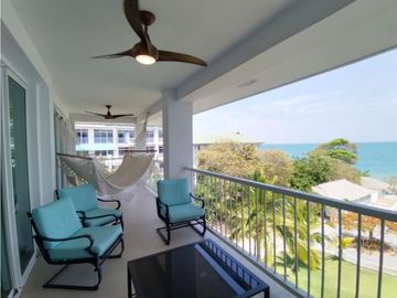 VENTA DE APARTAMENTO EN BIJAO BEACH CLUB, PH BALBOA I
