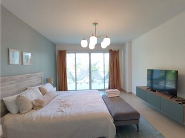 VENTA DE APARTAMENTO EN BIJAO BEACH CLUB, PH BALBOA I