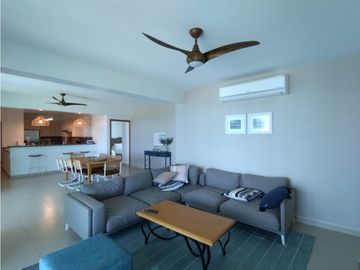 VENTA DE APARTAMENTO EN BIJAO BEACH CLUB, PH BALBOA I