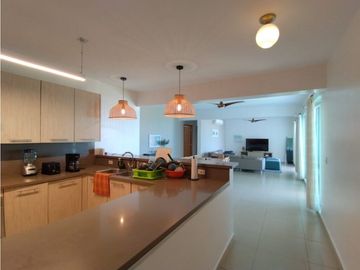 VENTA DE APARTAMENTO EN BIJAO BEACH CLUB, PH BALBOA I